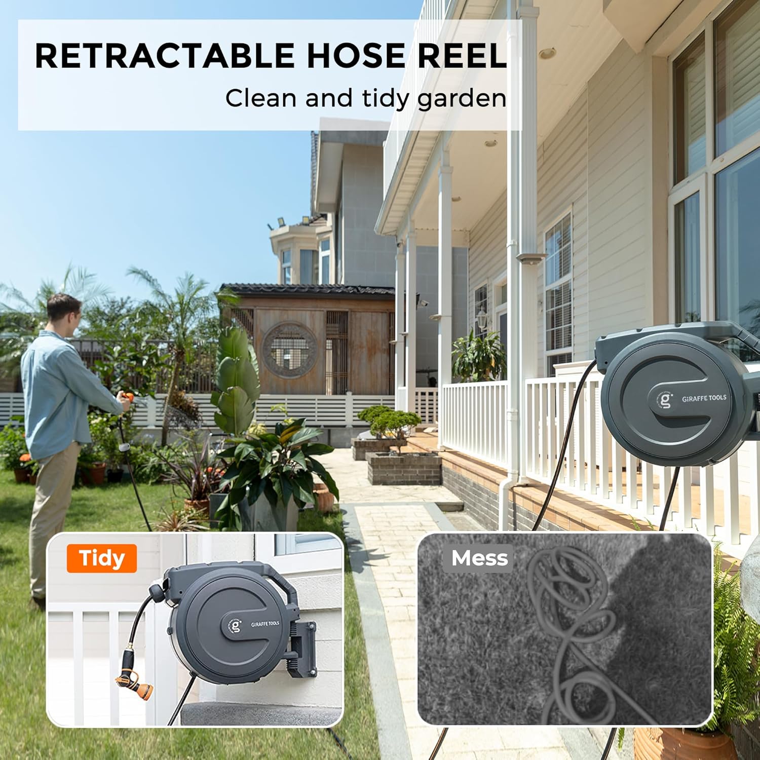 Retractables and why I am currently hooked!